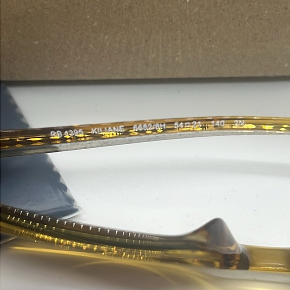 Ray ban KILIANE BIO-BASED Sunglasses - Picture 12 of 12